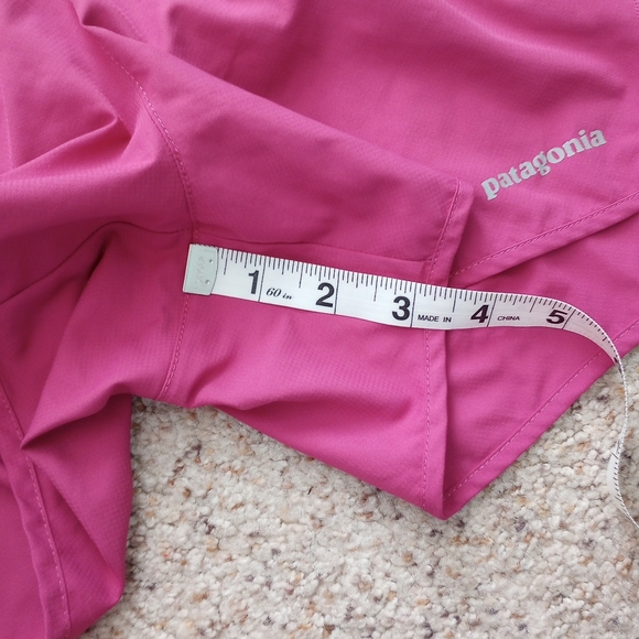 Patagonia Pink Shorts - Picture 4 of 6